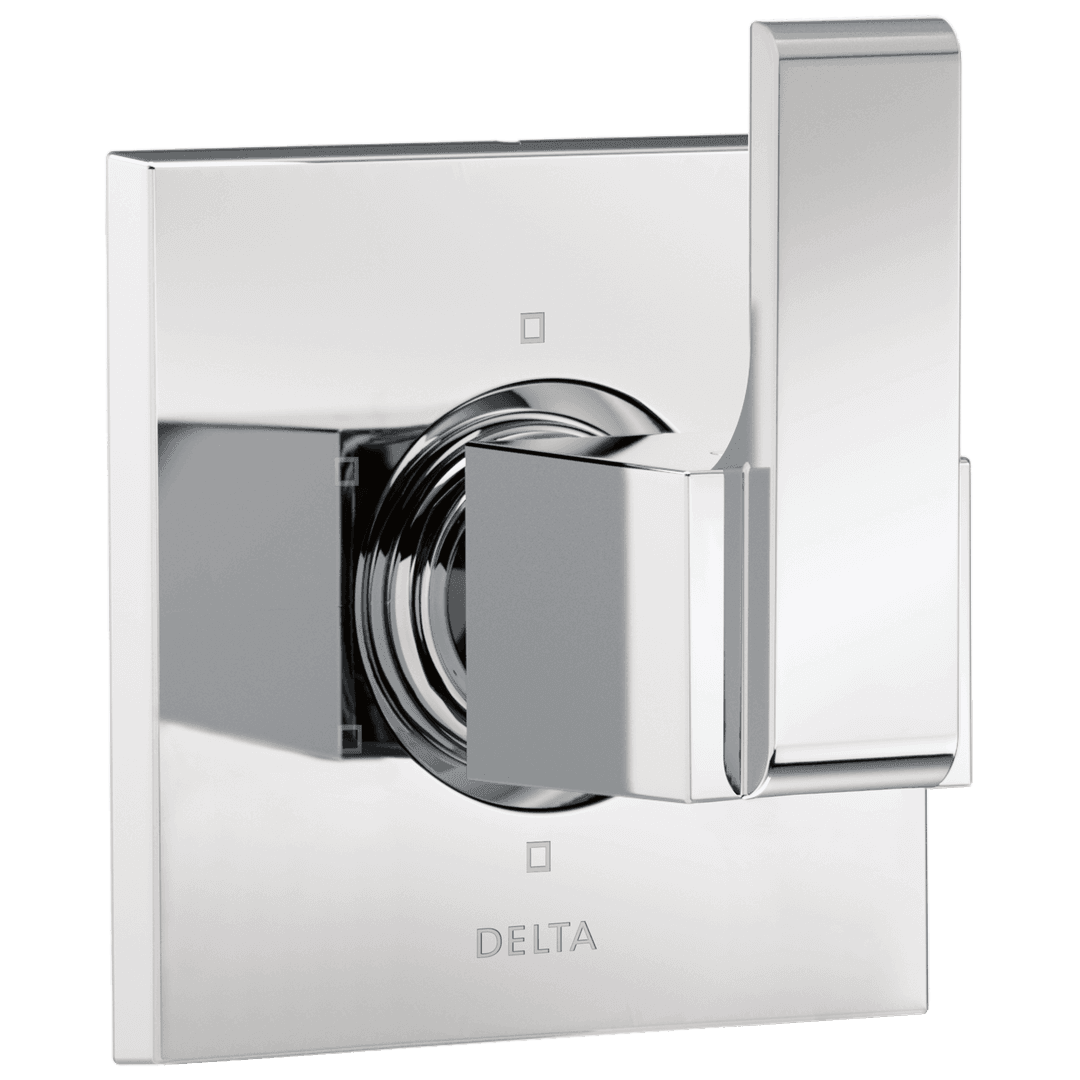 Ara 6-Setting 3-Port Diverter Trim by Delta Faucet