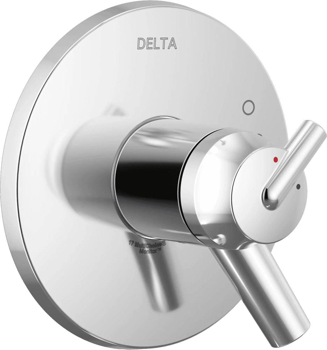 Delta Faucet Trinsic TempAssure 17T Series Valve Only Trim - Chrome by Delta Faucet