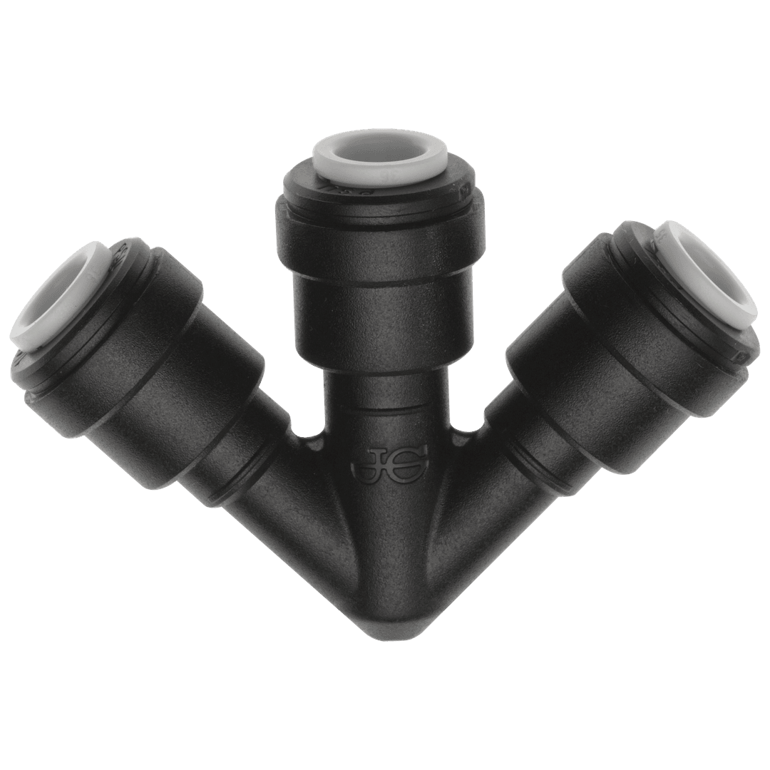 Leland W-Connector by Delta Faucet