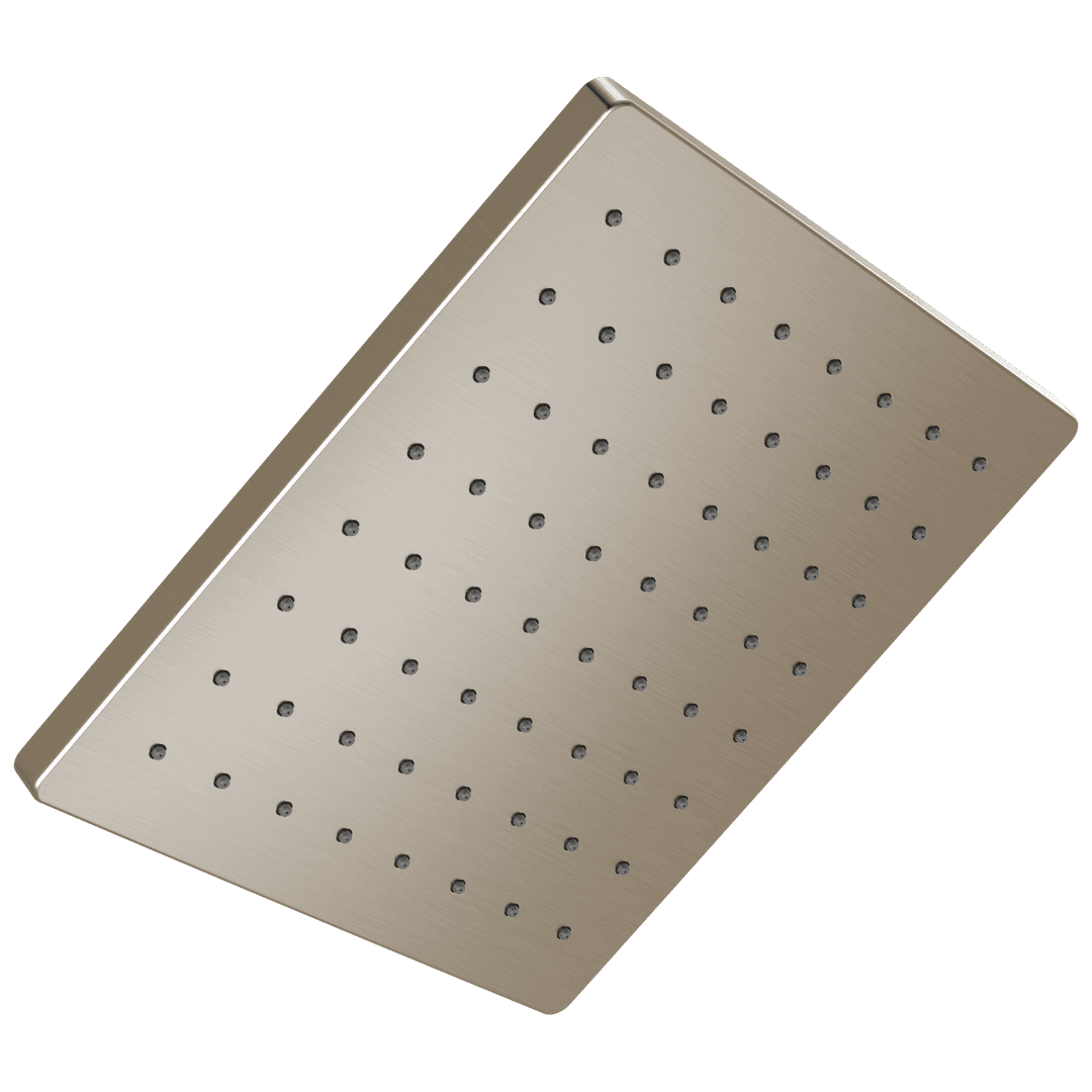 Delta Faucet Single Setting Raincan - Spotshield Brushed Nickel by Delta Faucet