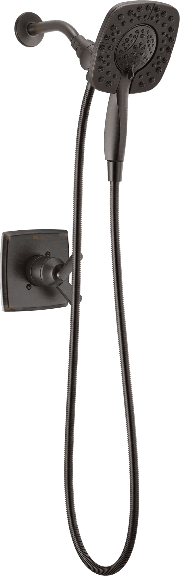 Delta Faucet Ashlyn Monitor 17 Series Shower Trim with In2ition - Venetian Bronze by Delta Faucet