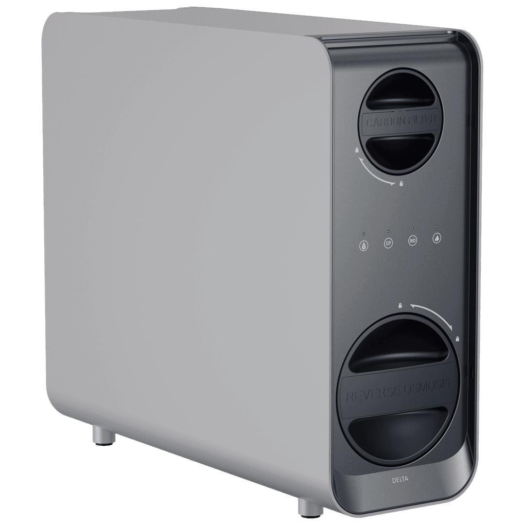 Delta Faucet Clarifie Tankless Under Sink 6-Stage Reverse Osmosis System by Delta Faucet