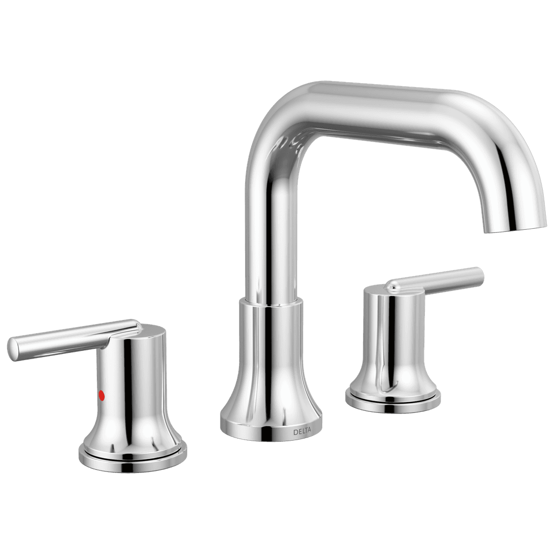 Delta Faucet Trinsic Roman Tub Trim - Chrome by Delta Faucet