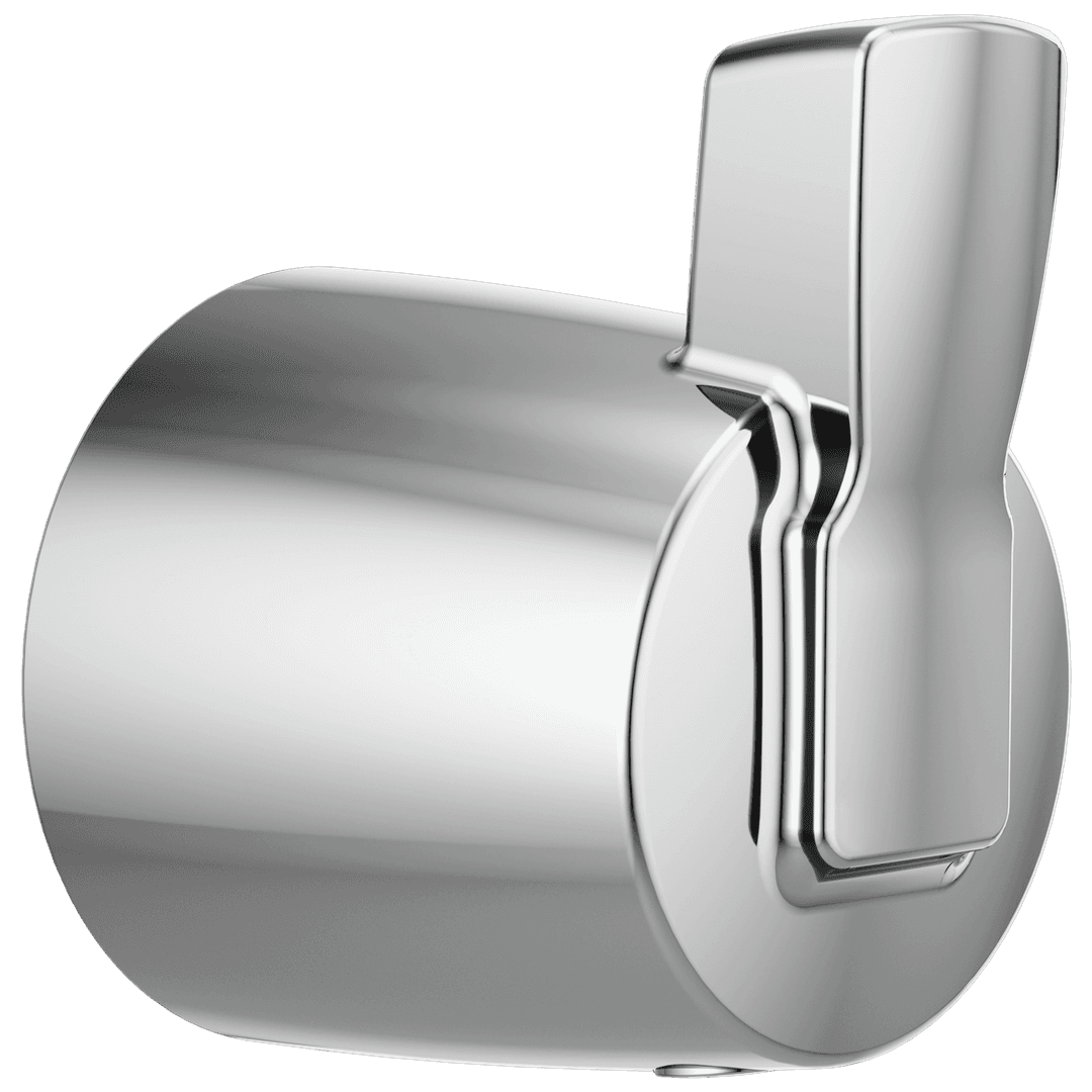 Delta Faucet Stryke Integrated Diverter Lever - Lumicoat Chrome by Delta Faucet