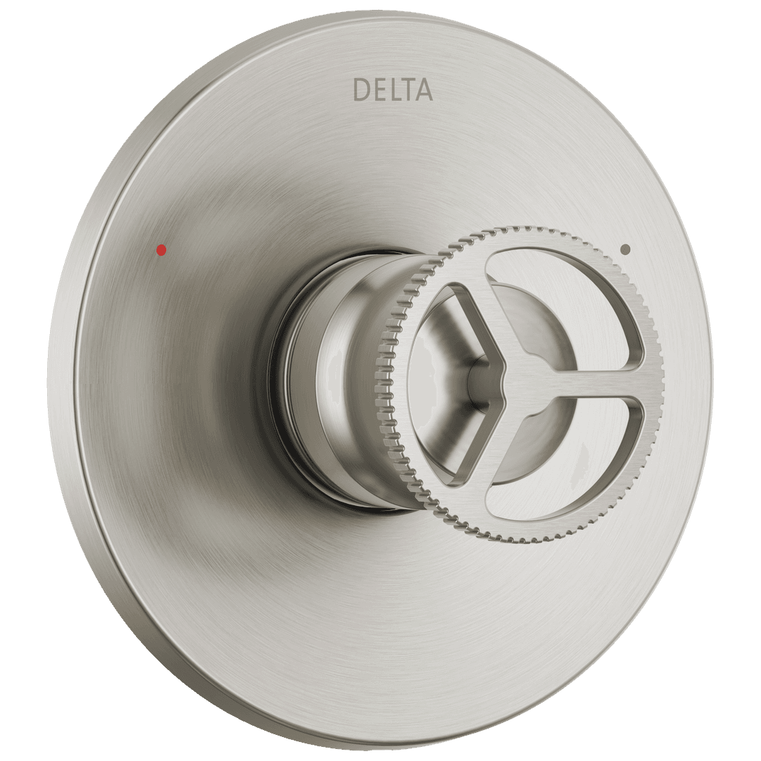 Delta Faucet Trinsic Monitor 14 Series Valve Only Trim - Stainless by Delta Faucet