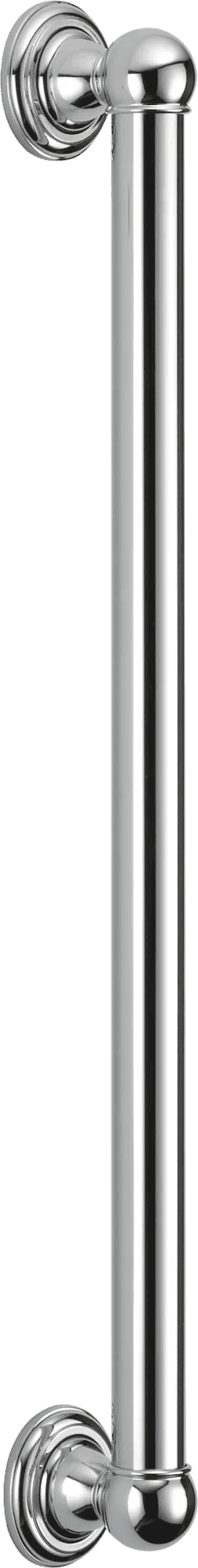 Delta Faucet Universal Showering Components ADA Grab Bar - Chrome by Delta Faucet