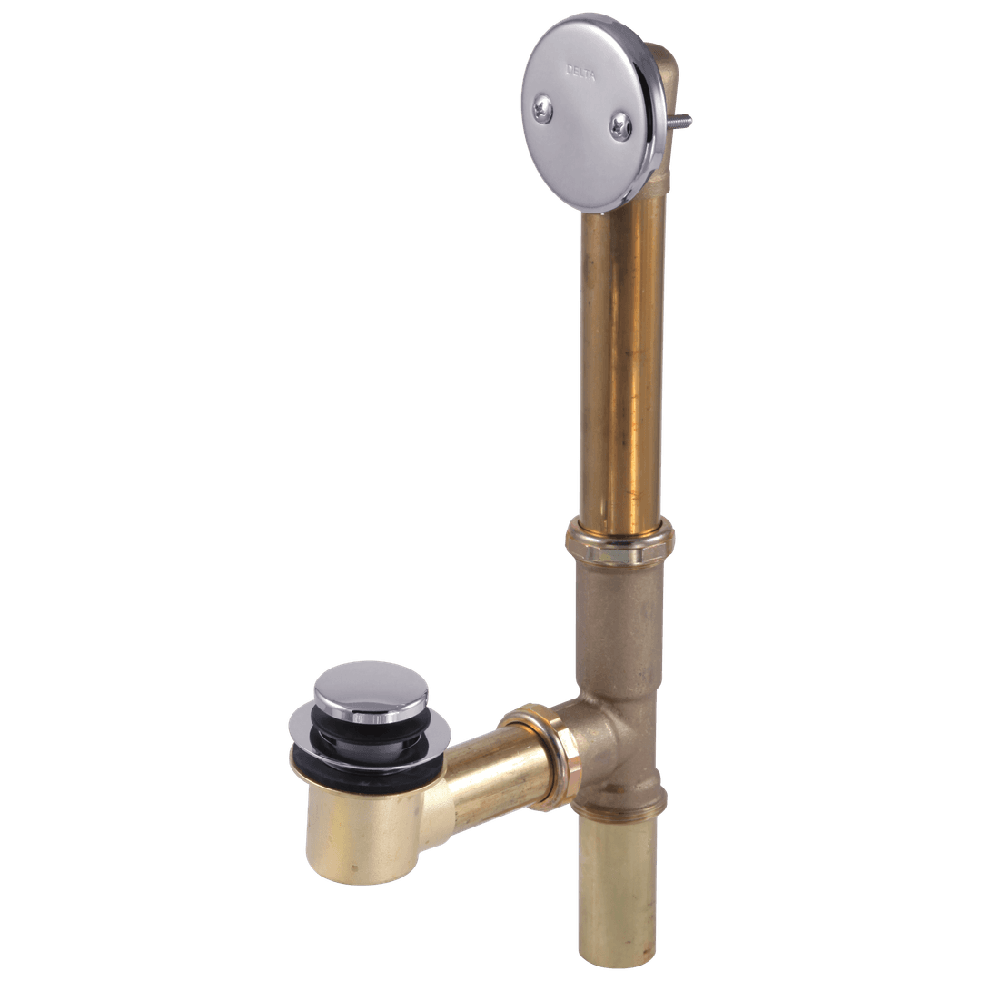 Delta Faucet Other Bath Waste Assembly - Chrome by Delta Faucet