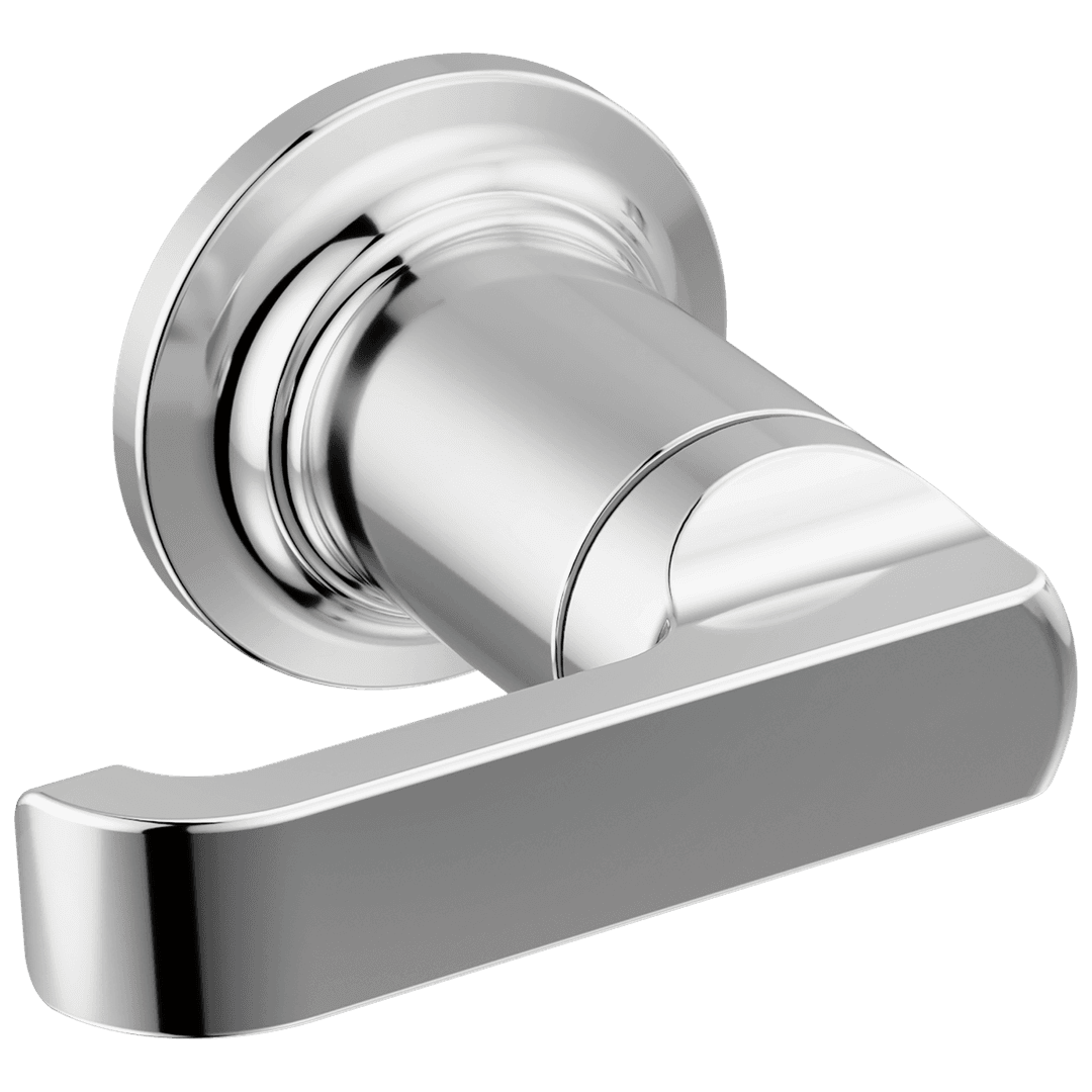 Delta Faucet Tetrae Wall Mount Tub Filler Handle - Lever - Lumicoat - Chrome by Delta Faucet