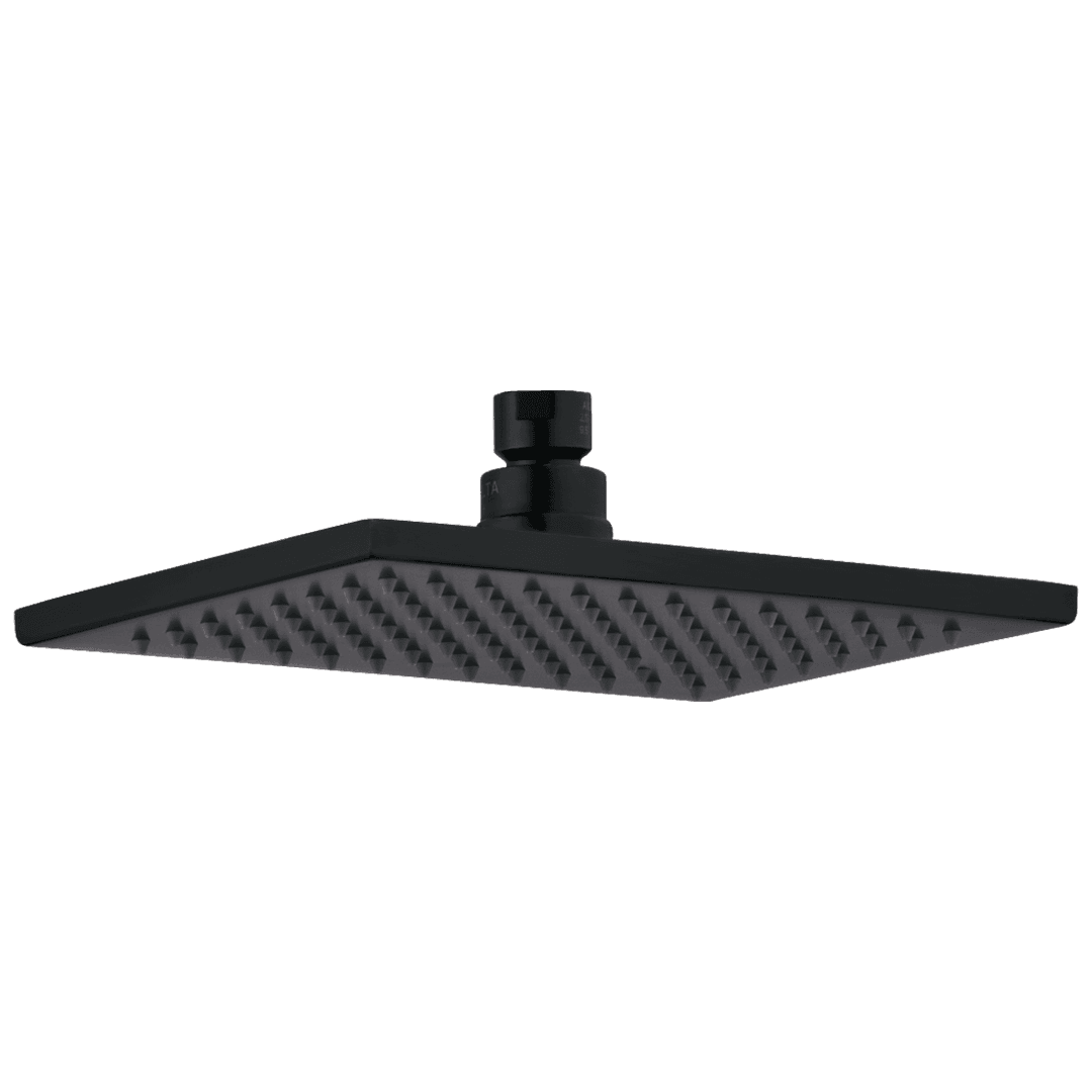 Delta Faucet Vero Shower Head - Matte Black by Delta Faucet