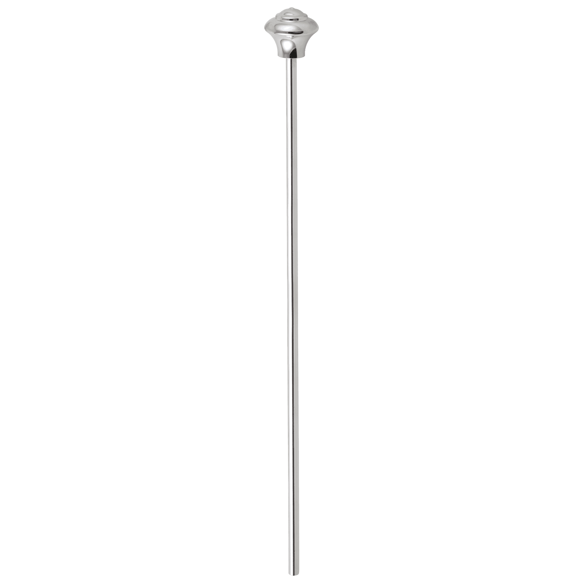 Delta Faucet Victorian Lift Rod and Finial - Chrome by Delta Faucet