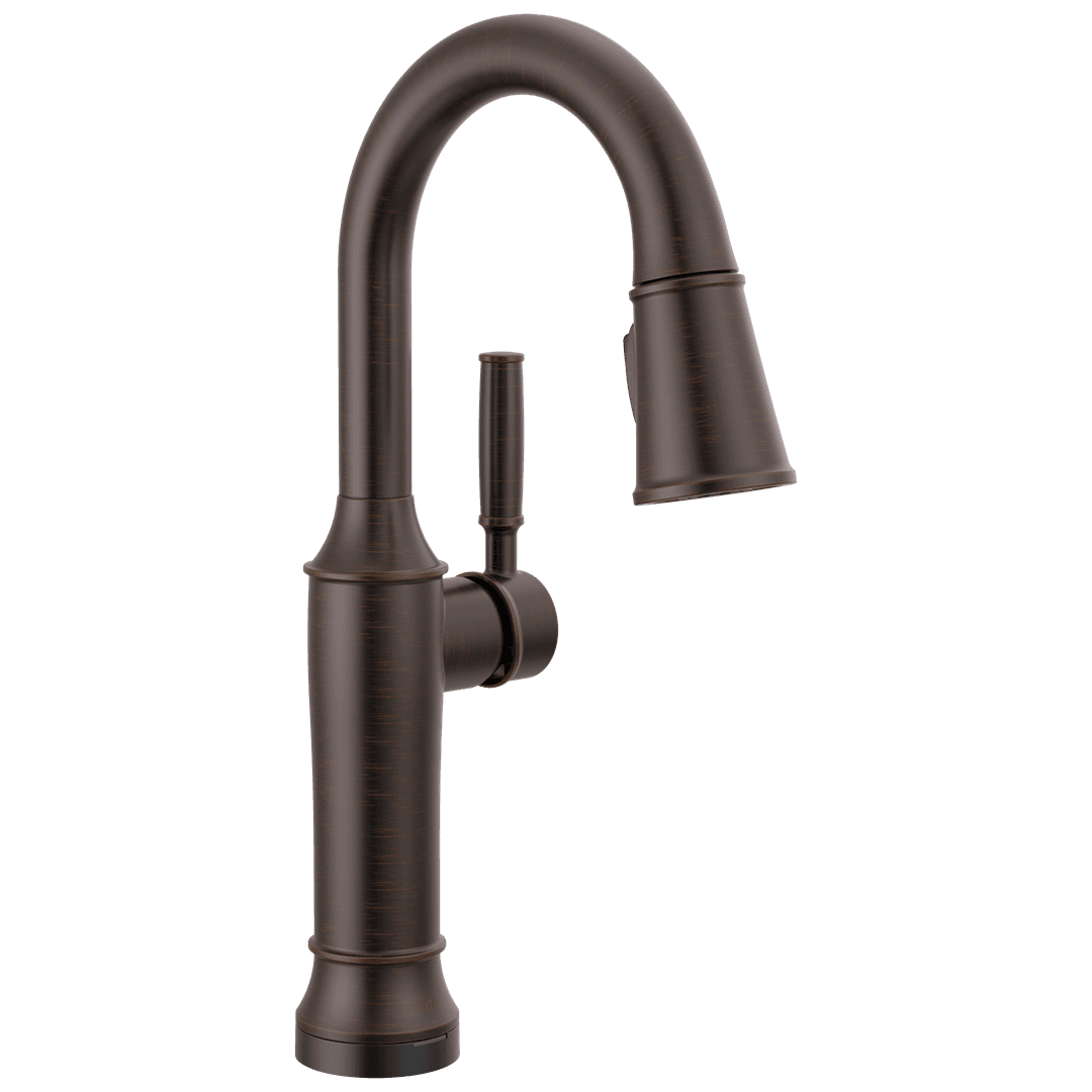 RenaldiE Touch2O Bar / Prep Faucet with Touchless Technology by Delta Faucet