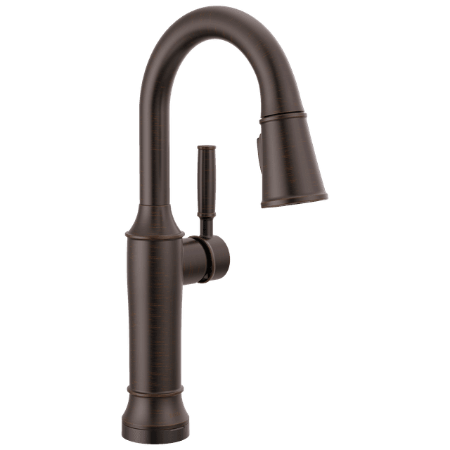 RenaldiE Touch2O Bar / Prep Faucet with Touchless Technology