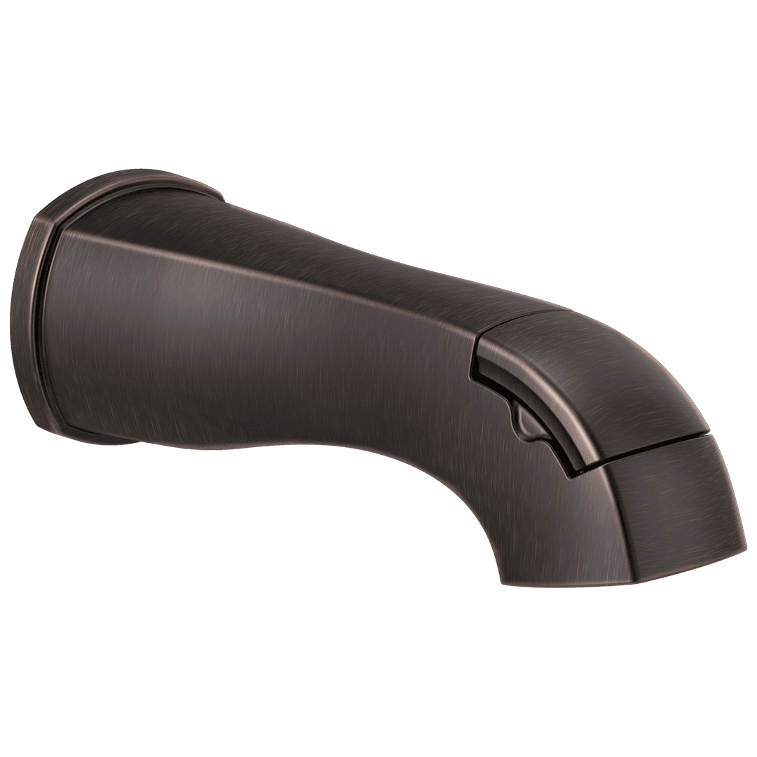 Delta Faucet Stryke Diverter Tub Spout - Venetian Bronze by Delta Faucet