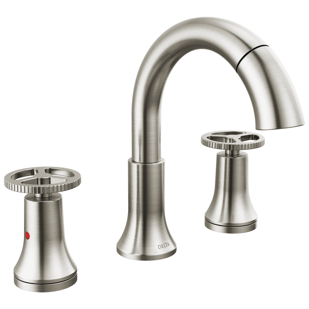 Delta Faucet Trinsic | Pull down - Stainless by Delta Faucet