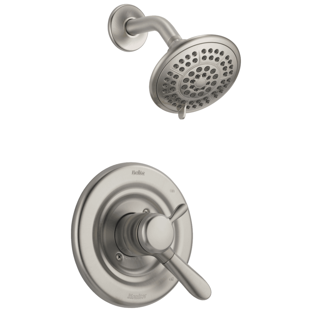 Delta Faucet Lahara Monitor 17 Series Shower Trim - Stainless by Delta Faucet