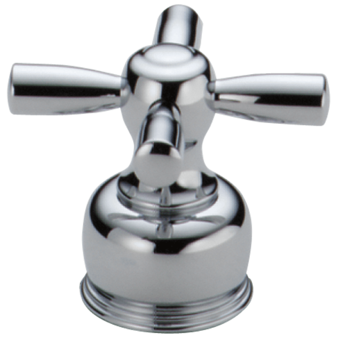 Delta Faucet NeoStyleOld Metal Cross Handle - Chrome by Delta Faucet