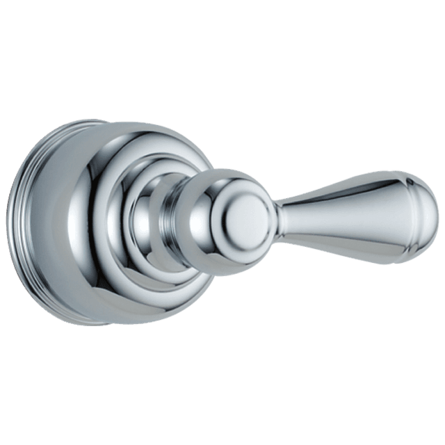 Delta Faucet Neostyleold Metal Lever Handle Kit - Tub & Shower - - Chrome