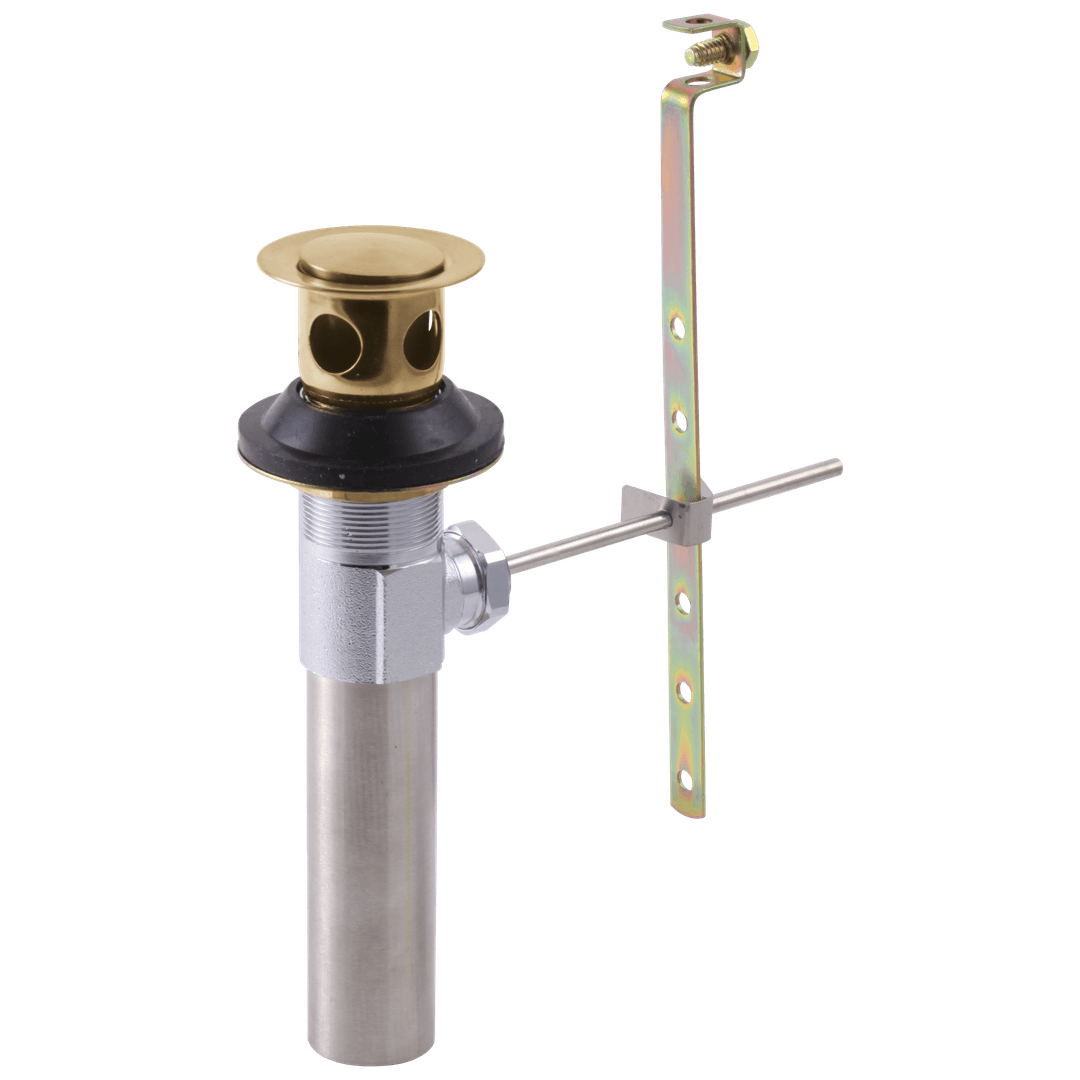 Delta Faucet Other Drain Assembly - 50 / 50 Bathroom - Champagne Bronze by Delta Faucet