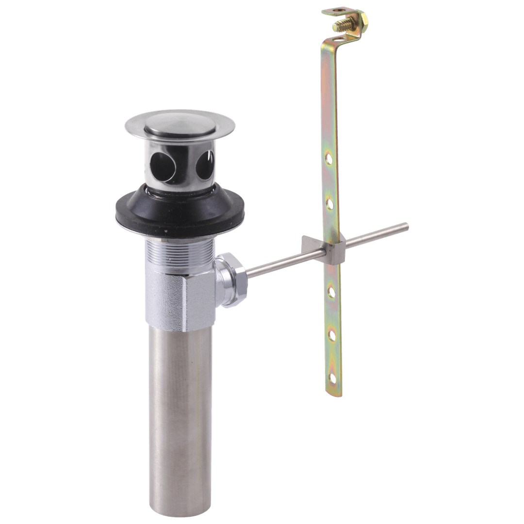 Delta Faucet Other Drain Assembly - 50 / 50 Bathroom - Chrome by Delta Faucet