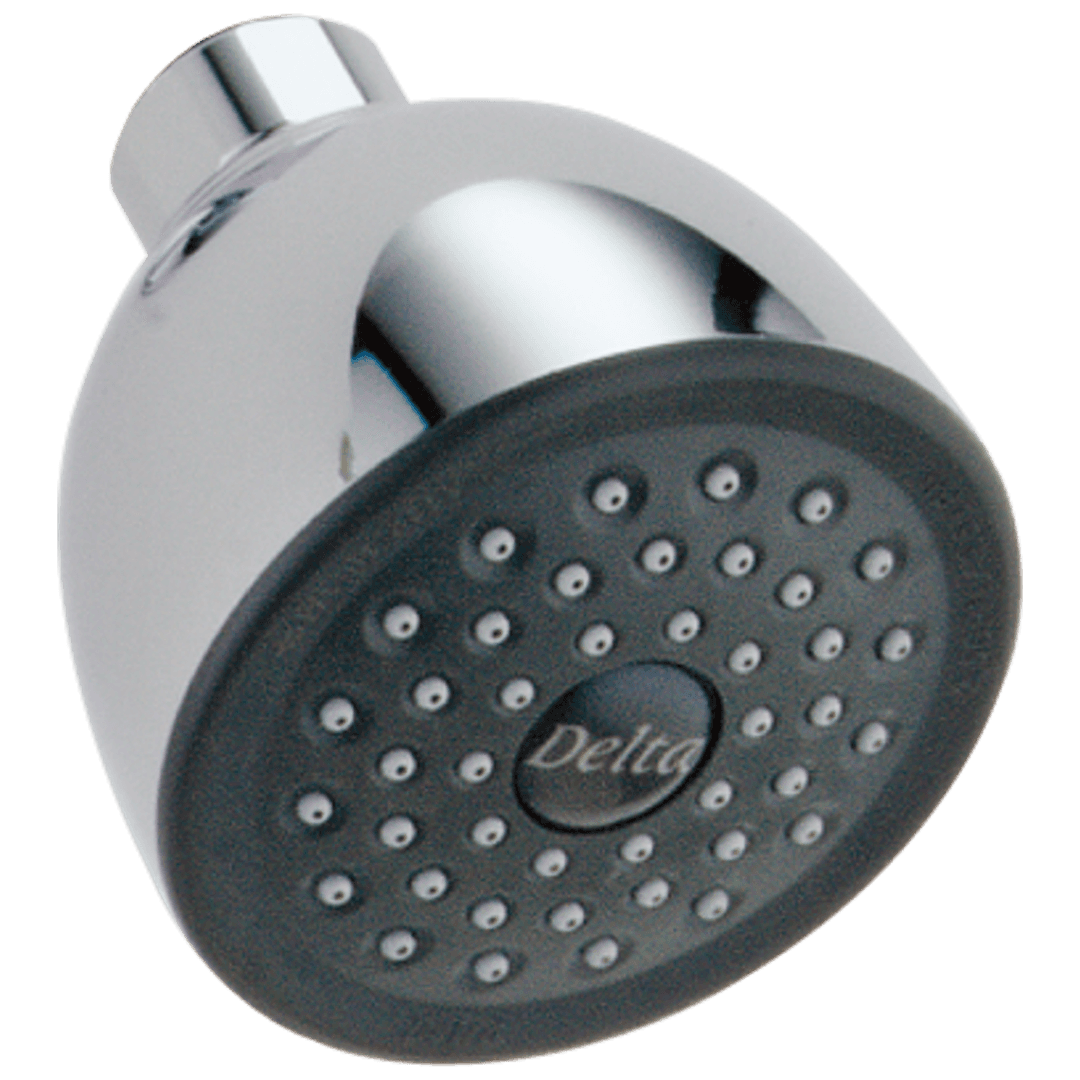 Delta Faucet Universal Showering Components FundamentalsE Single-Setting Shower Head - Chrome by Delta Faucet