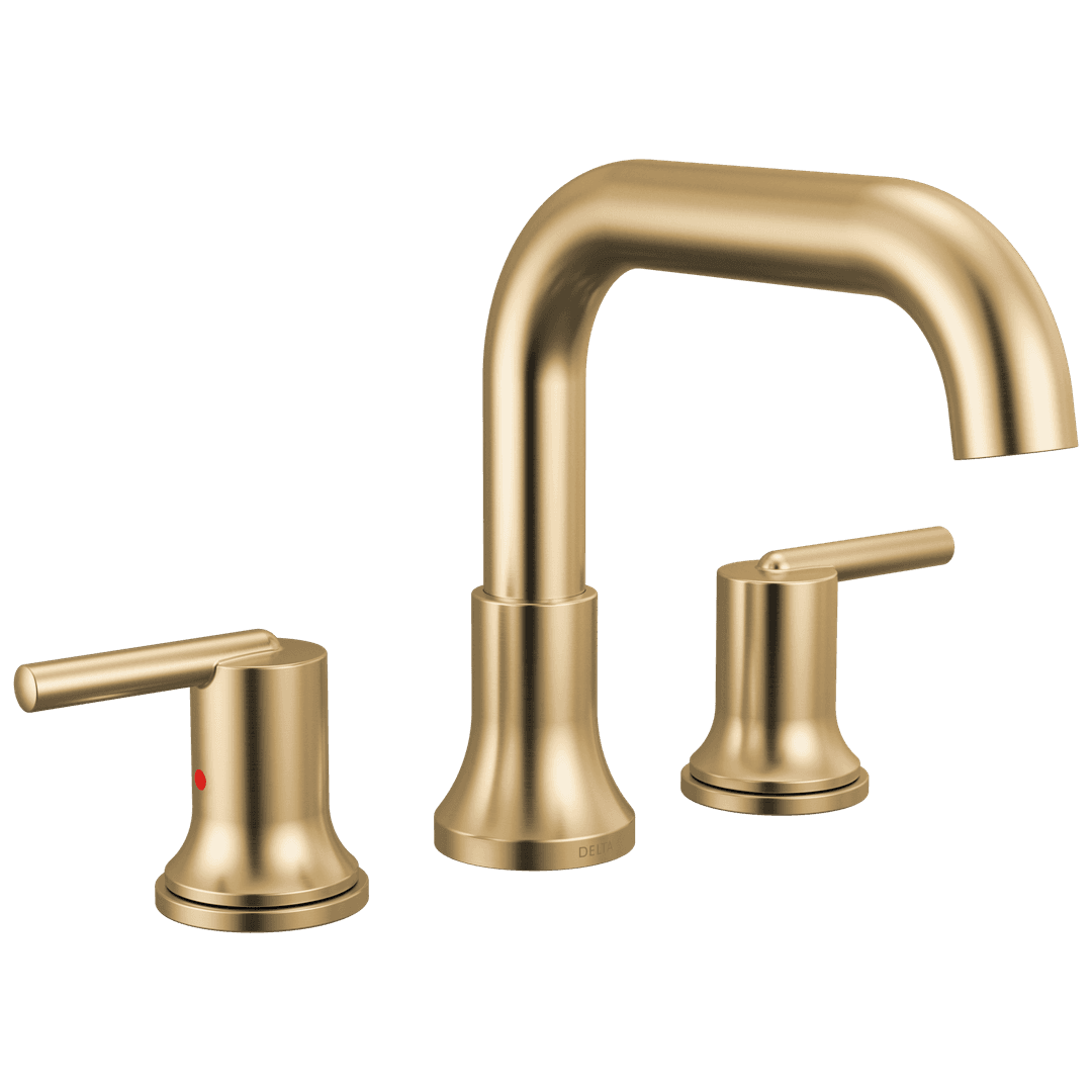 Delta Faucet Trinsic Roman Tub Trim - Champagne Bronze by Delta Faucet