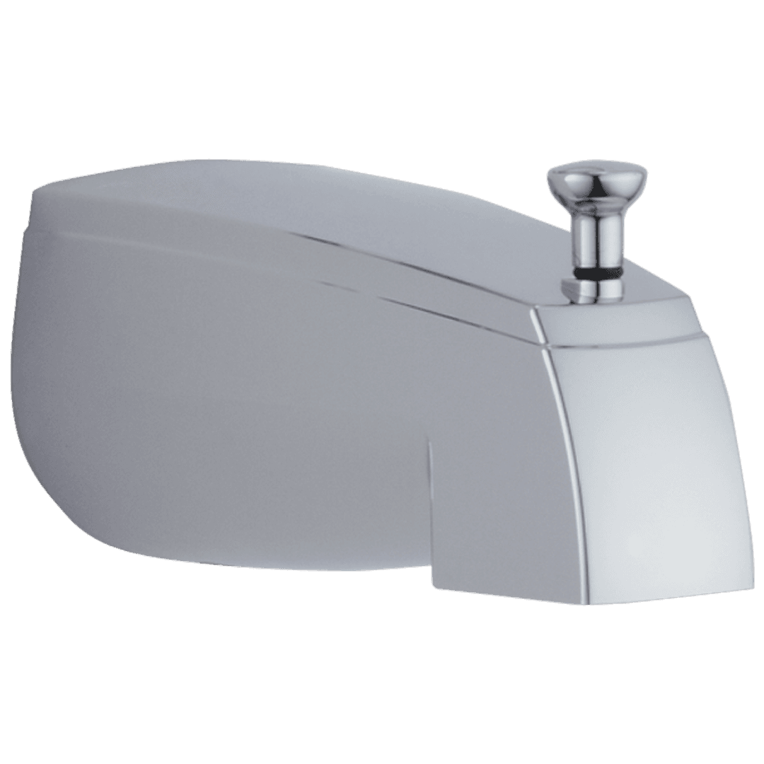 Delta Faucet Other Tub Spout - Pull-Up Diverter - Chrome by Delta Faucet