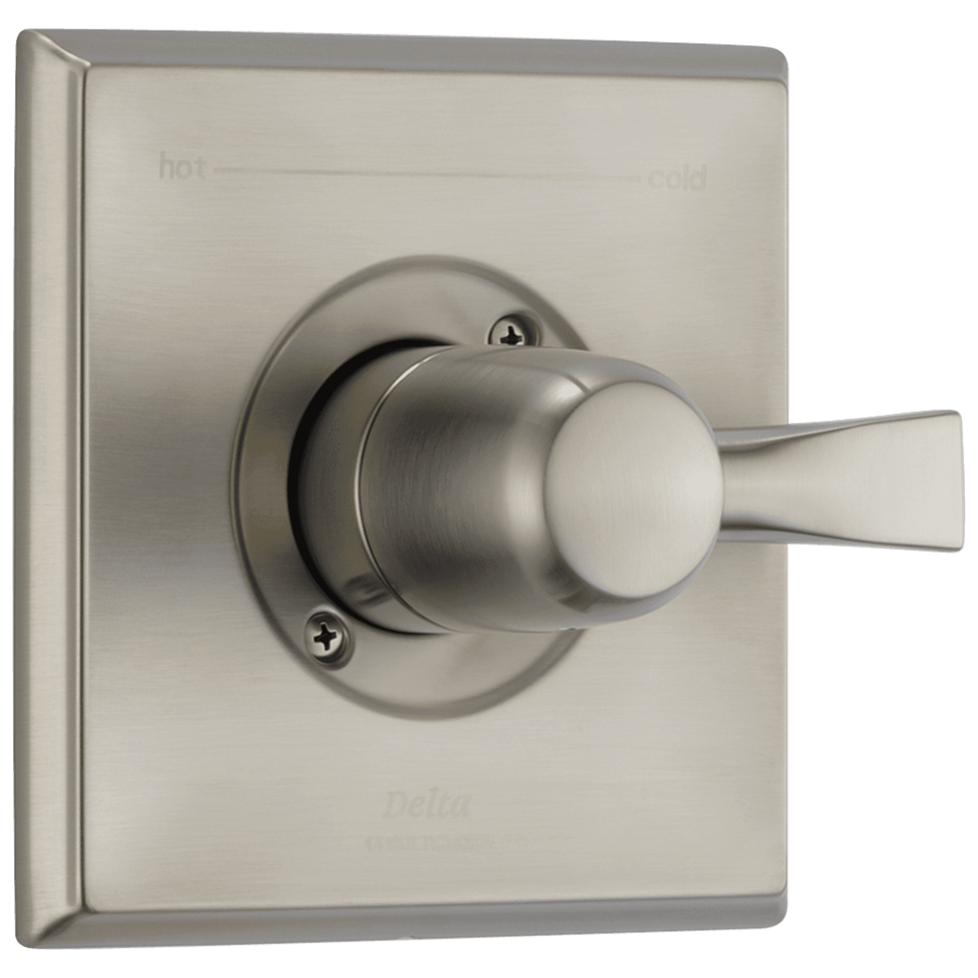 Delta Faucet DrydenE Monitor 14 Series Valve Only Trim - Stainless by Delta Faucet