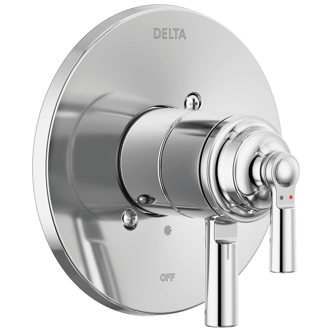 Delta Faucet Saylore Monitor 17 Series Valve Trim Only - Chrome by Delta Faucet