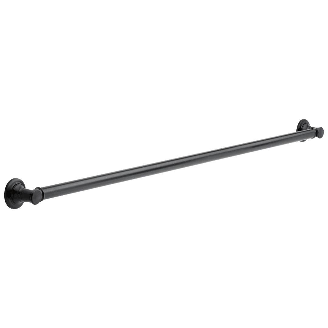 BathSafety 42'' Traditional Decorative ADA Grab Bar - Venetian Bronze by Delta Faucet