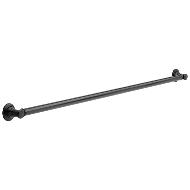 BathSafety 42'' Traditional Decorative ADA Grab Bar - Venetian Bronze