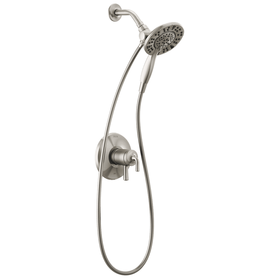Delta Faucet KayraE Monitor 17 Series Shower Trim - Stainless by Delta Faucet