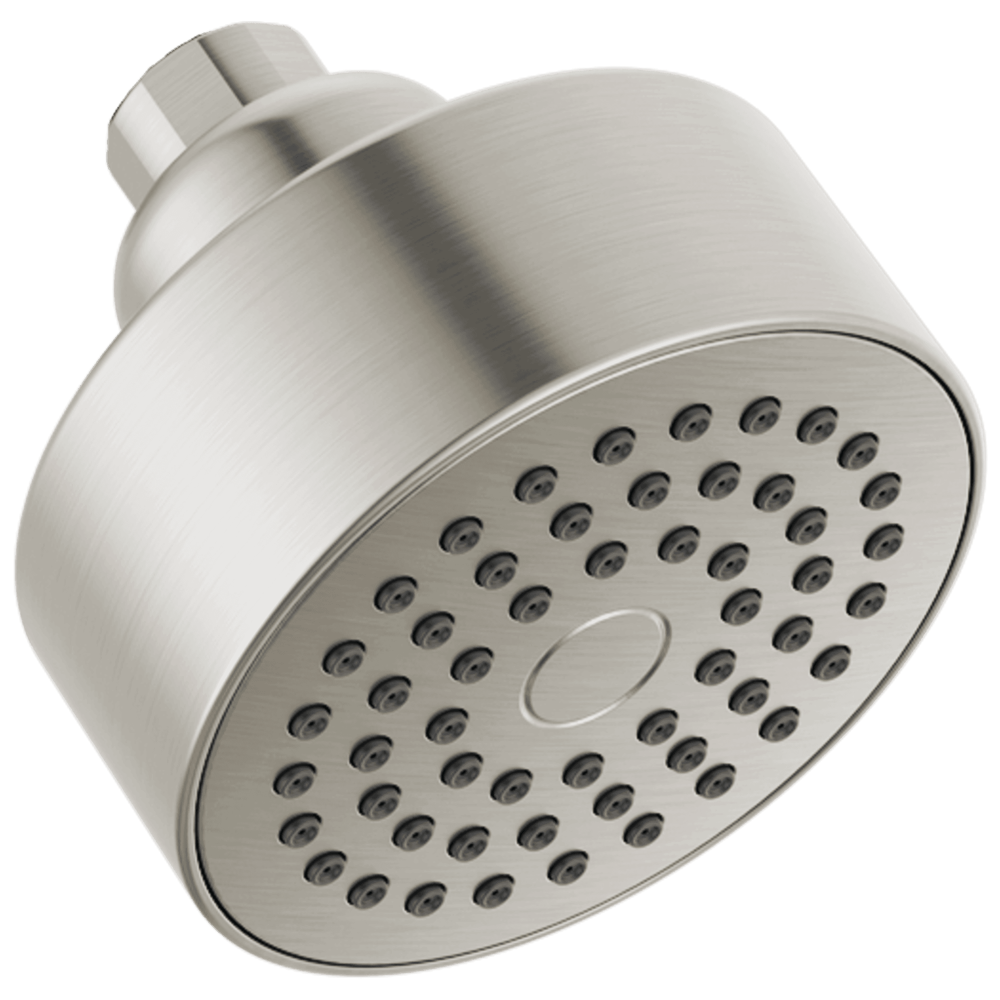 Delta Faucet ModernE Round Showerhead - Stainless by Delta Faucet