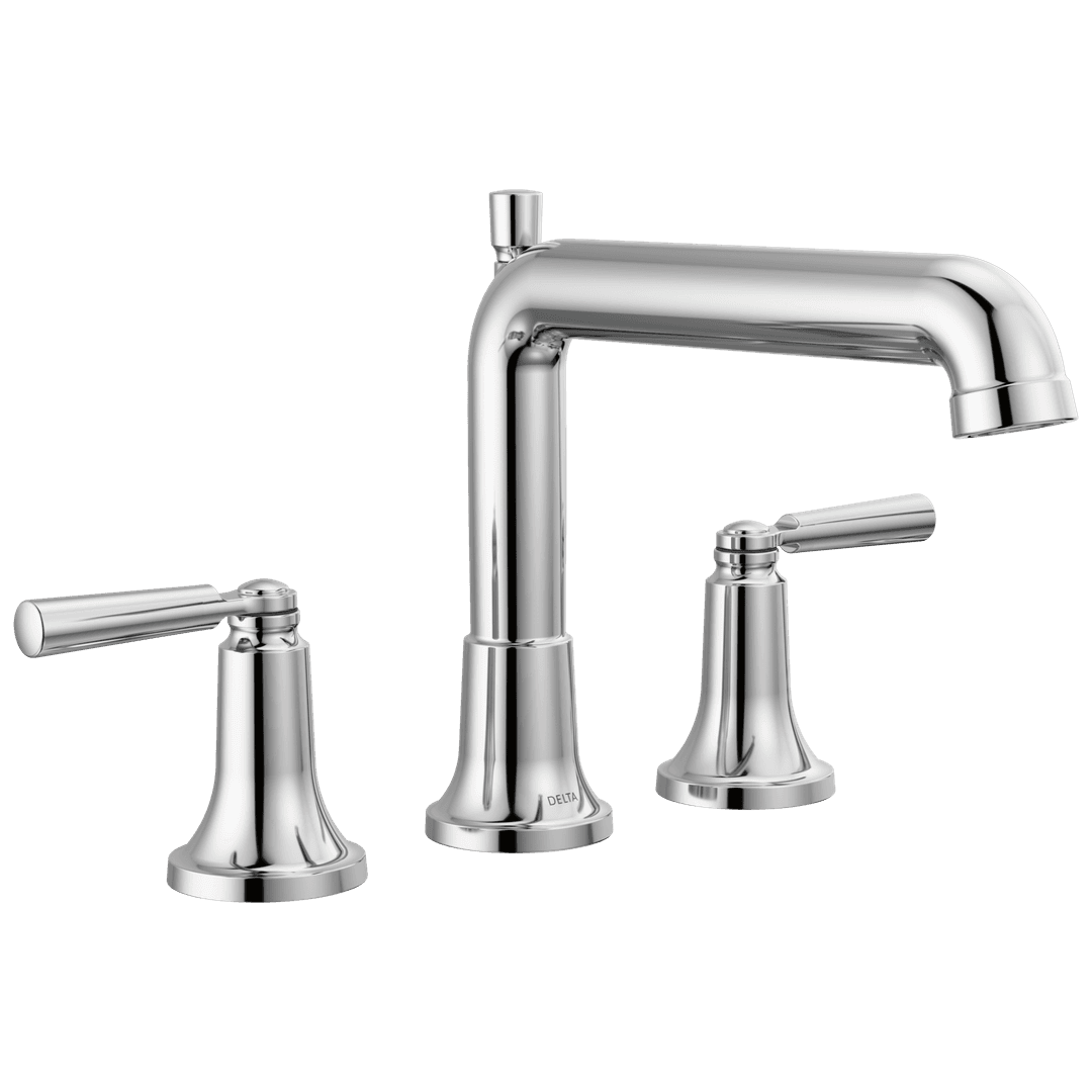 Delta Faucet Saylore Roman Tub Trim - - Chrome by Delta Faucet