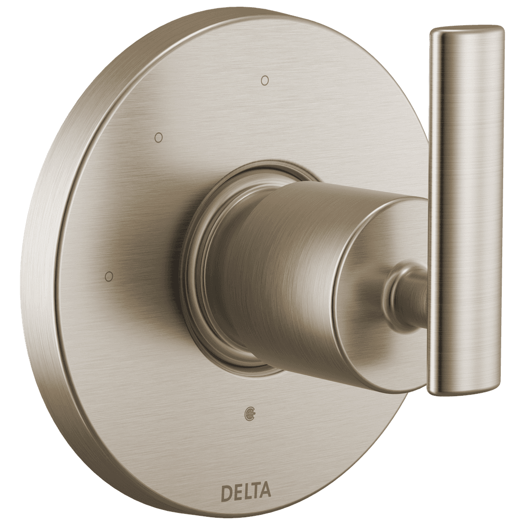 Altado 3-Setting 2-Port Diverter Trim Stainless by Delta Faucet