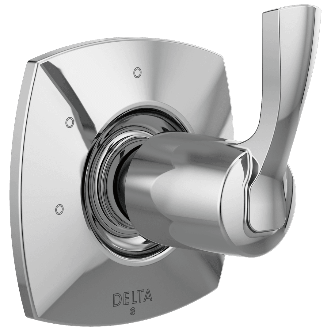 Delta Faucet Stryke Three Function Diverter Trim - Lumicoat - Chrome by Delta Faucet