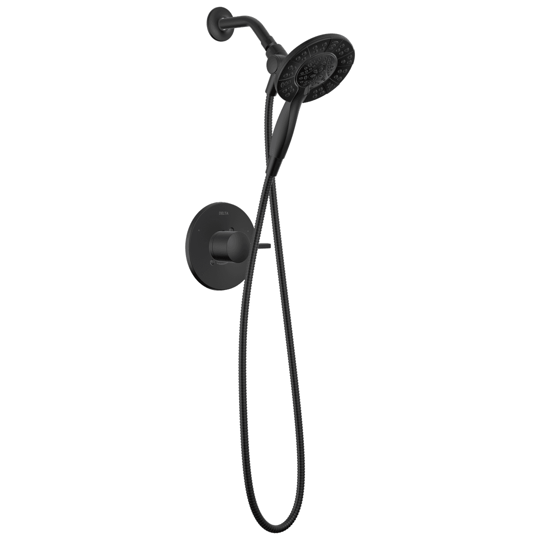 AlbionE Monitor 14 Series Shower Only Trim Only with In2ition Hand Shower by Delta Faucet