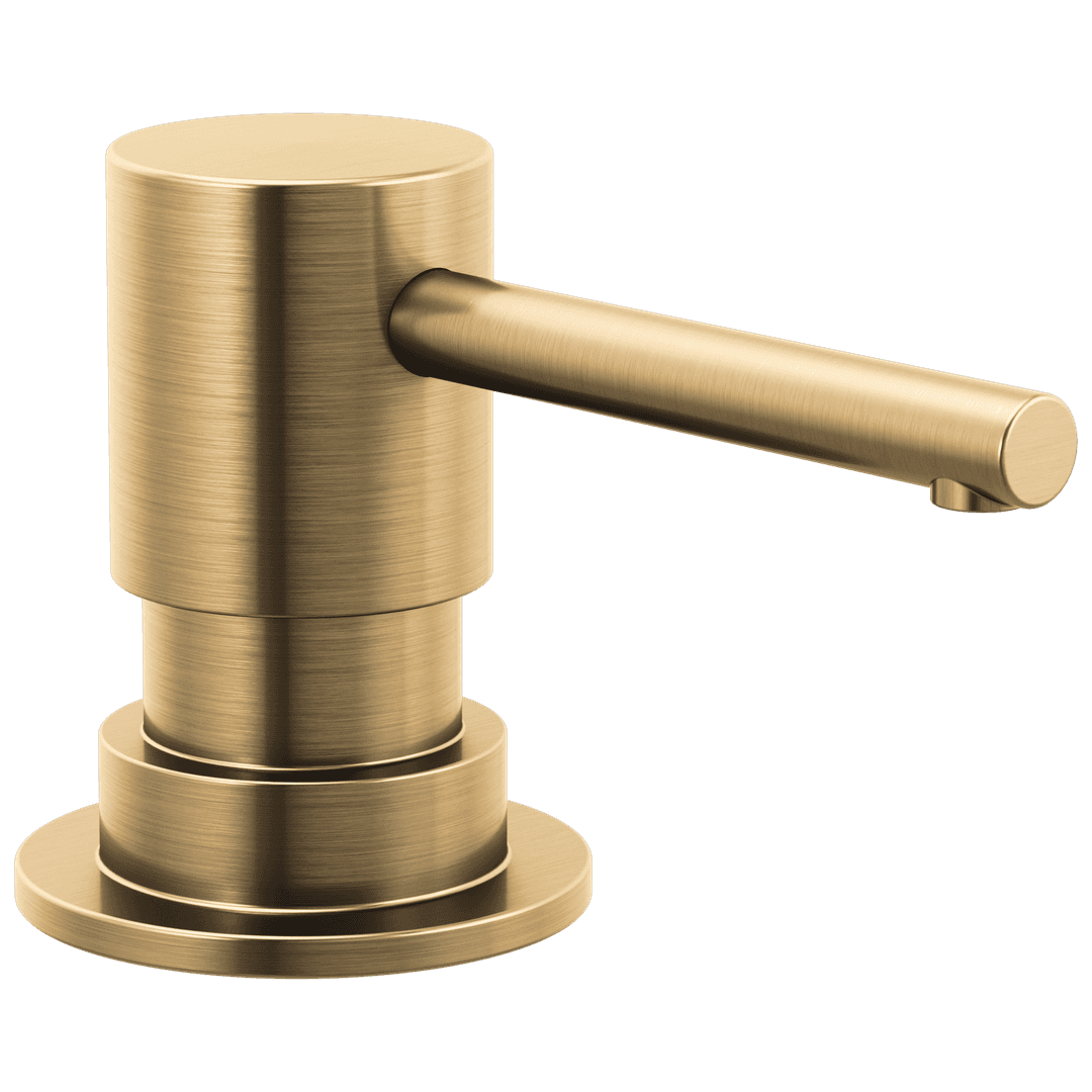 Delta Faucet Trinsic Metal Soap Dispenser - Champagne Bronze by Delta Faucet