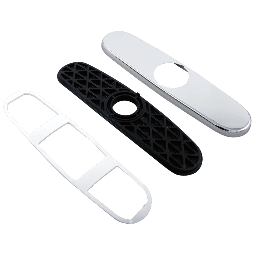 Allora Escutcheon, Base & Gasket by Delta Faucet