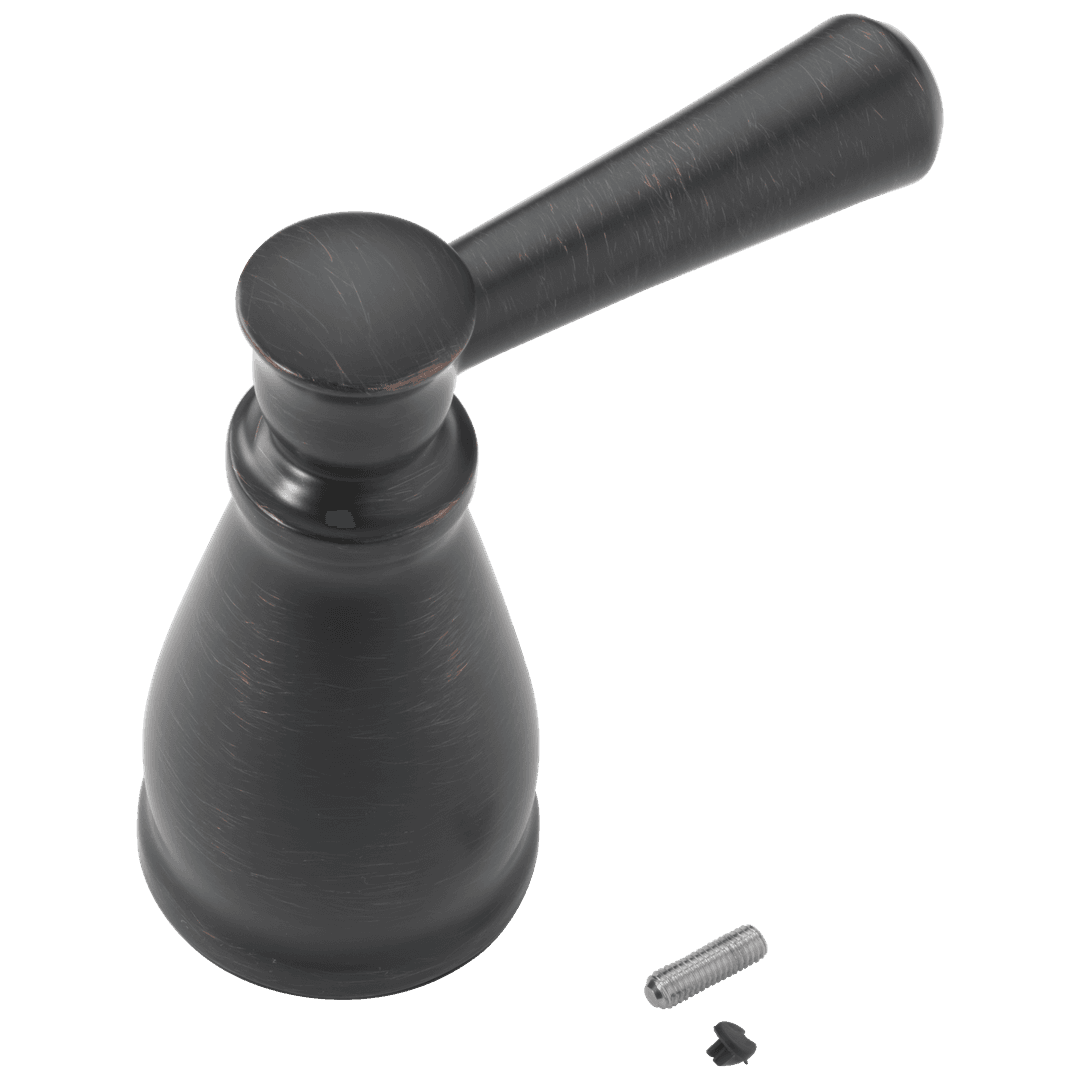 LindenE Metal Lever Handle Kit - Roman Tub by Delta Faucet