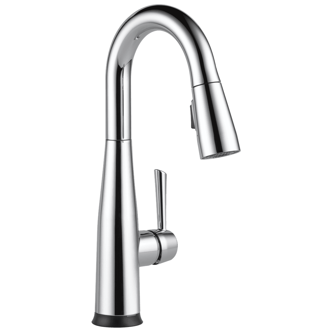 Delta Faucet Essa | Single handle | Pull-down - Chrome by Delta Faucet