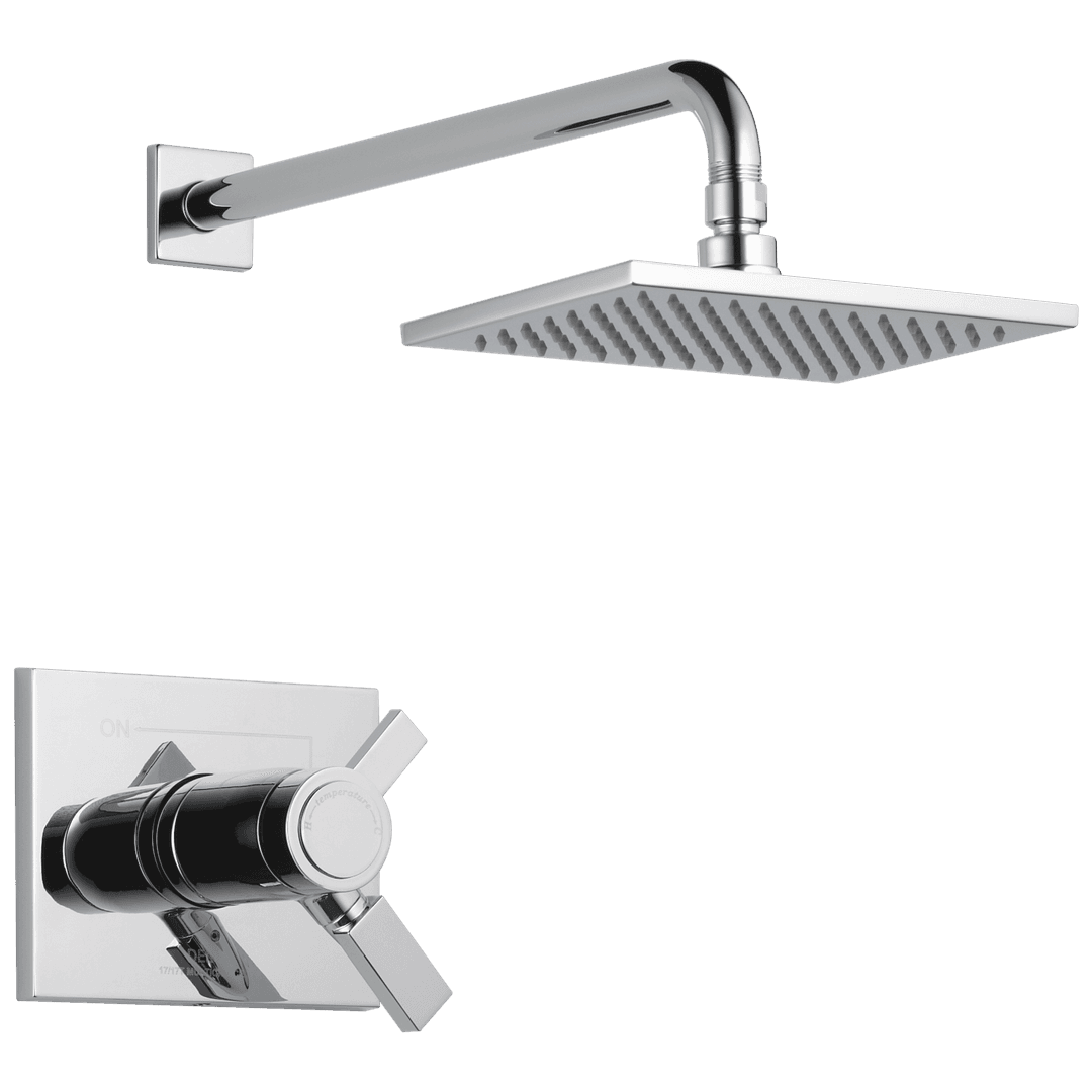 Delta Faucet Vero TempAssure 17T Series Shower Trim - Chrome by Delta Faucet