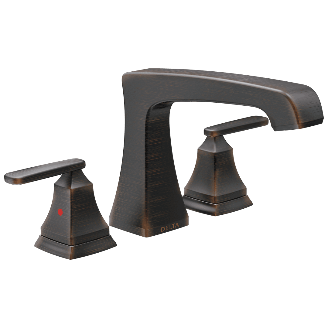 Ashlyn Roman Tub Trim - Venetian Bronze by Delta Faucet