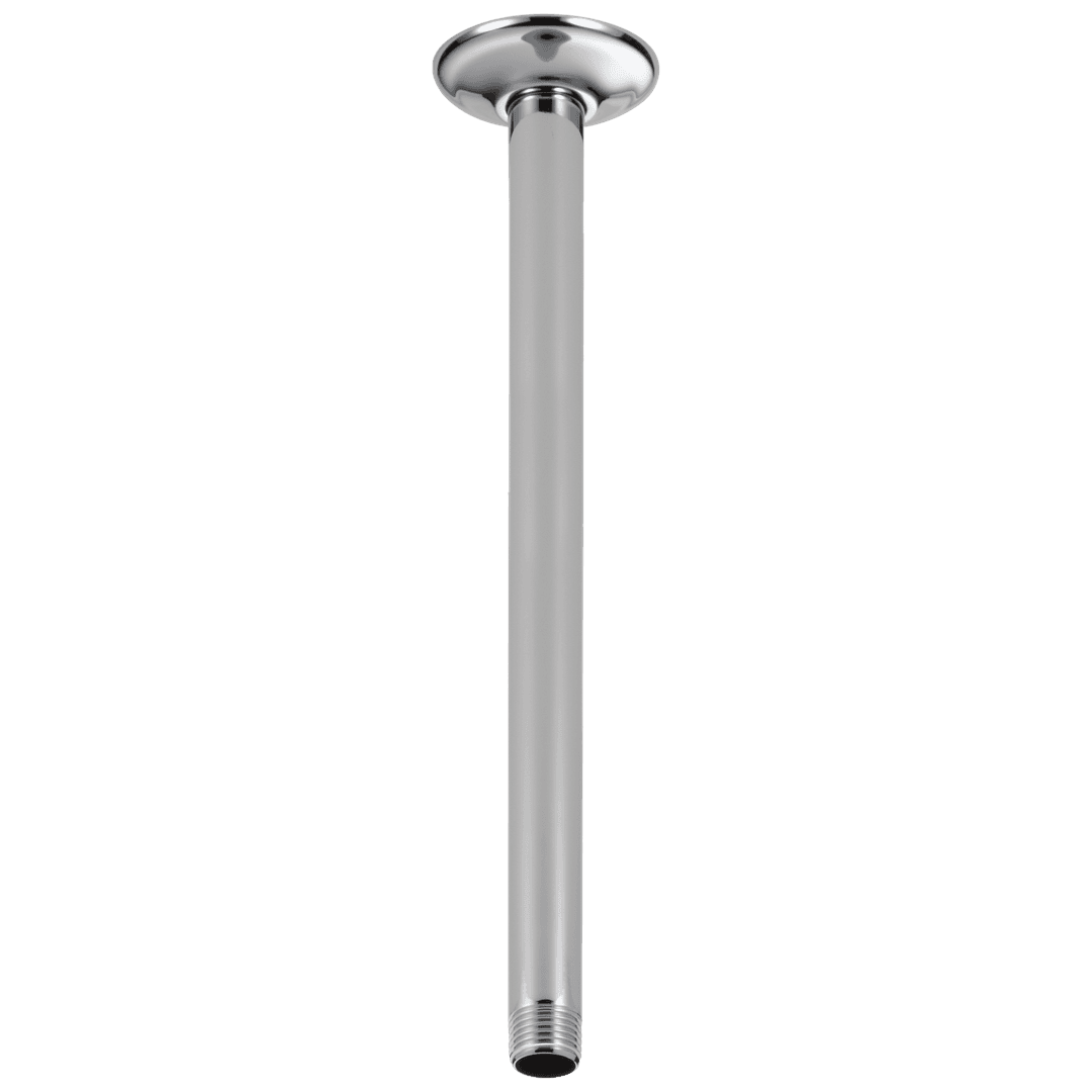 Delta Faucet Universal Showering Components Shower Arm & Flange 14'' Ceiling Mount - Chrome by Delta Faucet