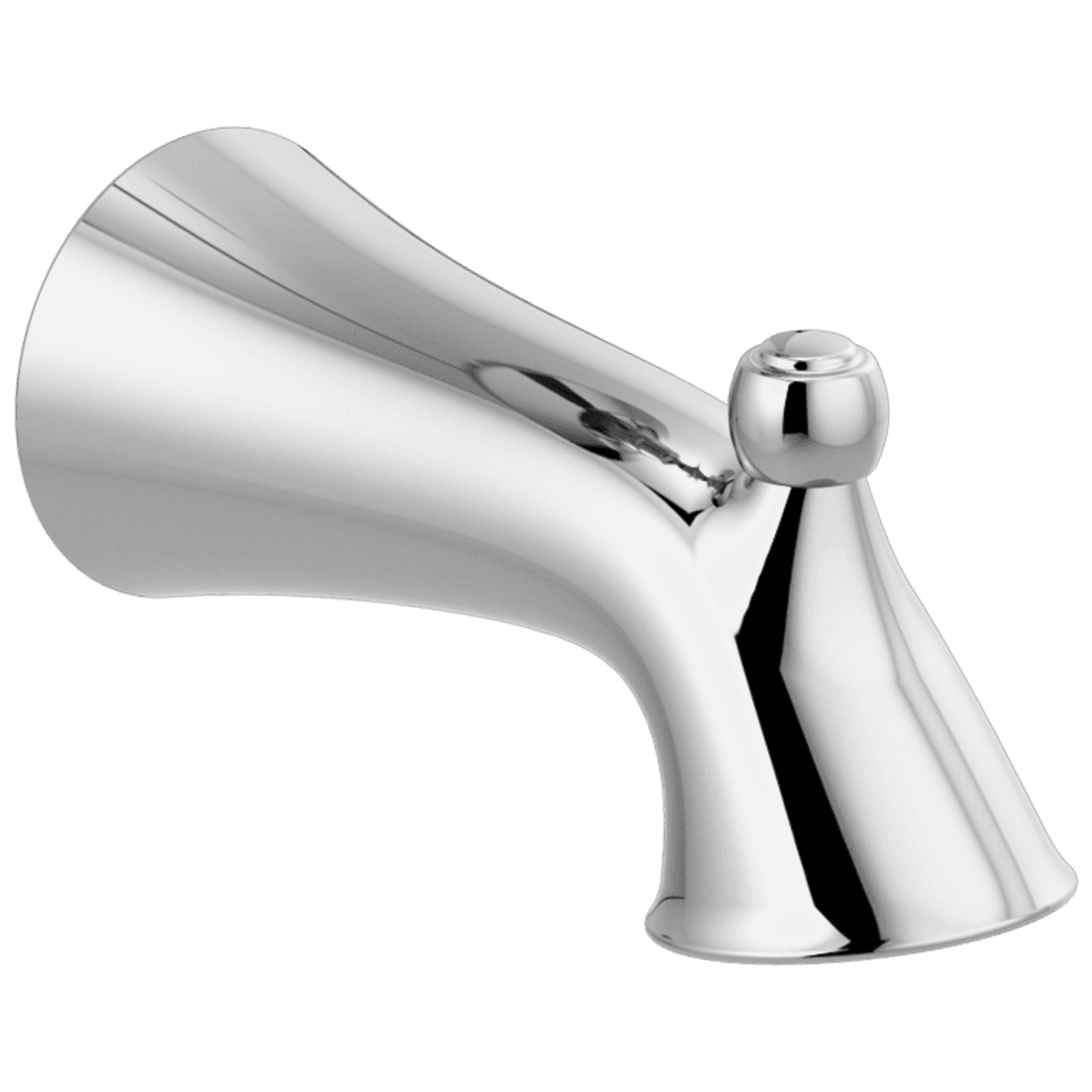 Delta Faucet WoodhurstE Tub Spout with Diverter - Chrome by Delta Faucet