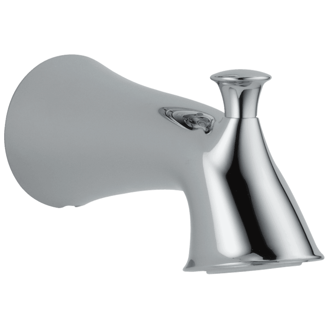 Delta Faucet Lahara Tub Spout - Pull-Up Diverter - Chrome by Delta Faucet