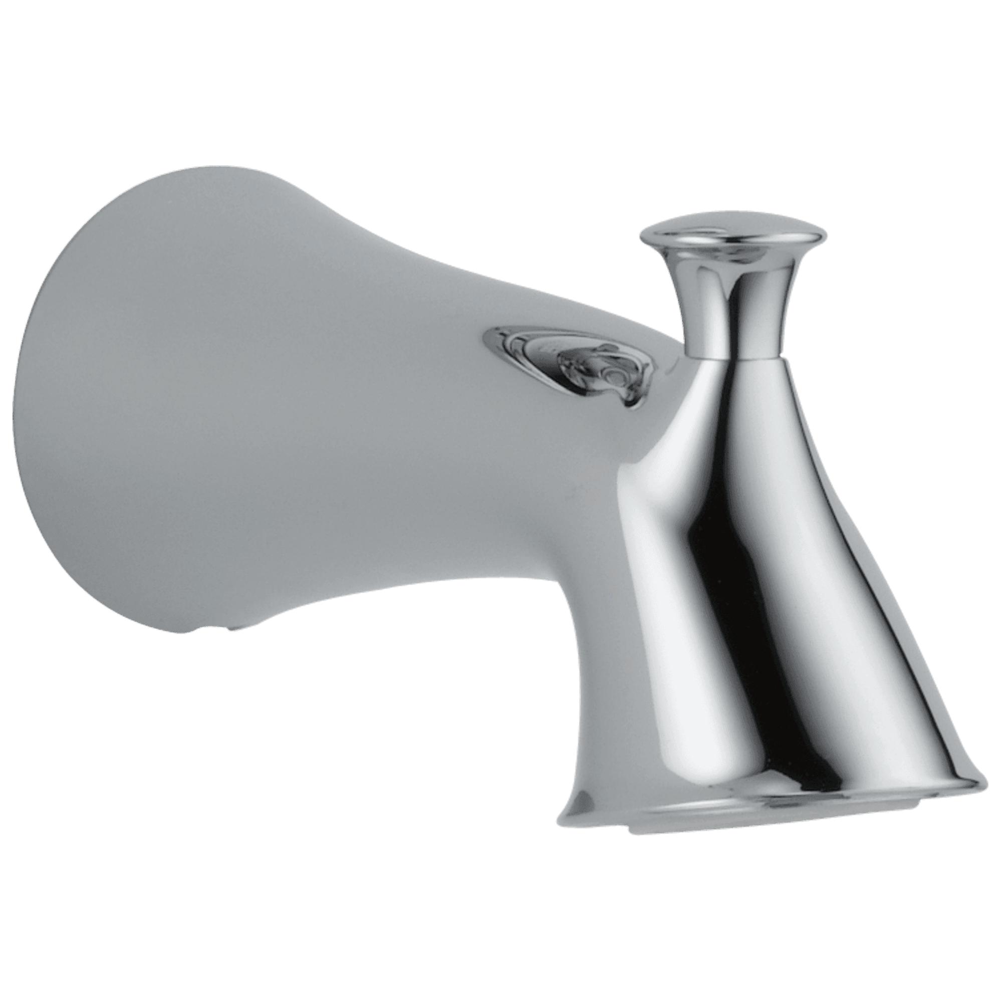Delta Faucet Lahara Tub Spout - Pull-Up Diverter - Chrome by Delta Faucet