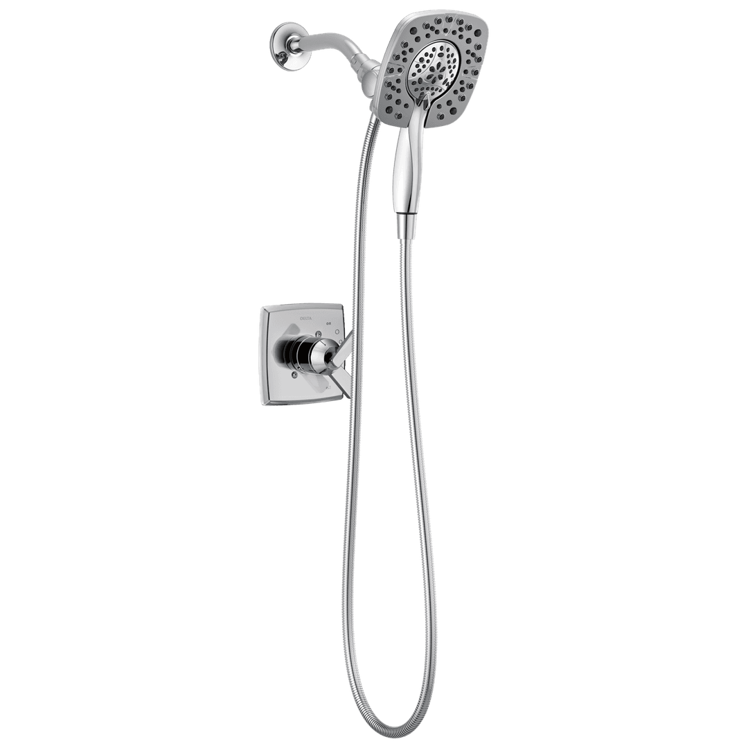 Ashlyn Monitor 17 Series Shower Trim with In2ition - Chrome by Delta Faucet