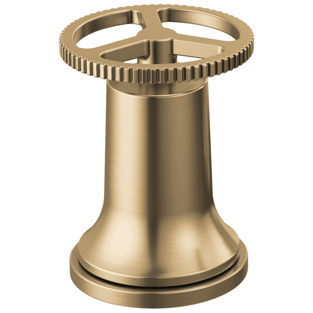 Delta Faucet Trinsic Handle Kit - Champagne Bronze by Delta Faucet