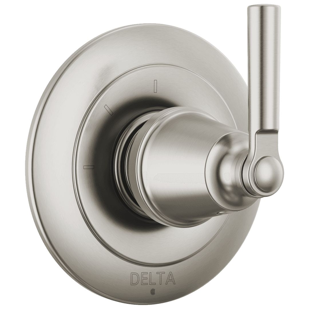 Delta Faucet Saylore 3-setting 2-port Diverter Trim - - Stainless by Delta Faucet