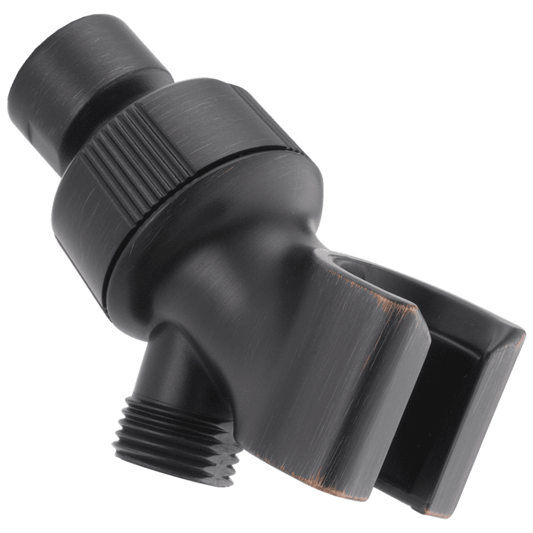 Delta Faucet Universal Showering Components Adjustable Shower Arm Mount for Hand Shower - Venetian Bronze by Delta Faucet